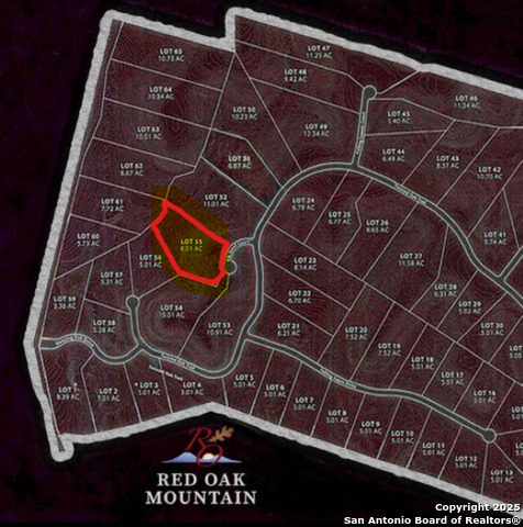 Image 6 of 29 For 0, Lot 55 Elk Hoof Ct
