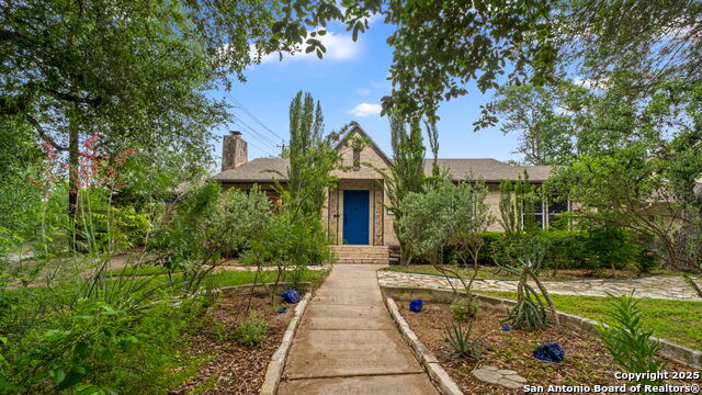 Details for 454 Paseo Encinal, Olmos Park, TX 78212