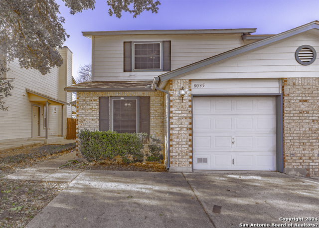 Details for 8035 Rustic Park, San Antonio, TX 78240