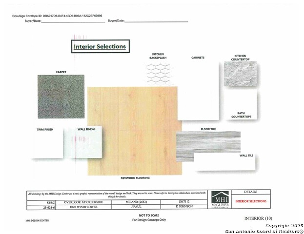 Image 3 of 33 For 1020 Windflower