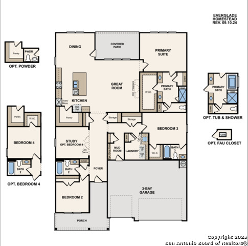 Image 2 of 4 For 4502 Yoakum Valley