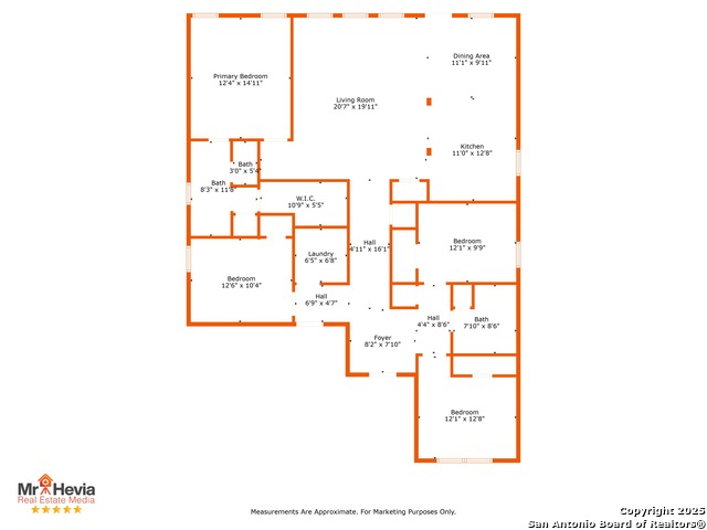 Image 29 of 29 For 7211 Marina Del Rey