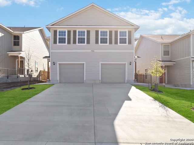 Details for 7556 Briarwood Pass  101, San Antonio, TX 78252
