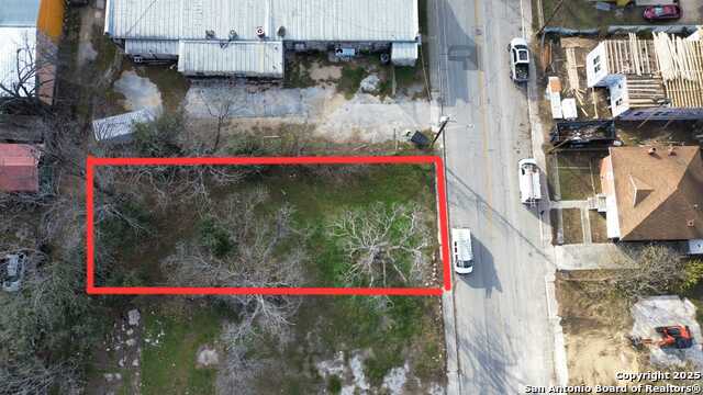 Details for 1410 Montana, San Antonio, TX 78203
