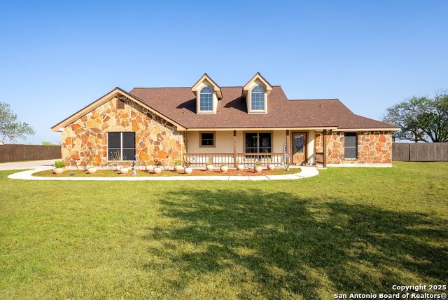 Details for 3362 Abbott Rd, St Hedwig, TX 78152