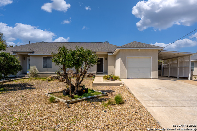 Details for 434 Watts  , Canyon Lake, TX 78133