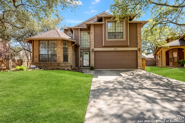 Details for 16610 Burning Glade, San Antonio, TX 78247