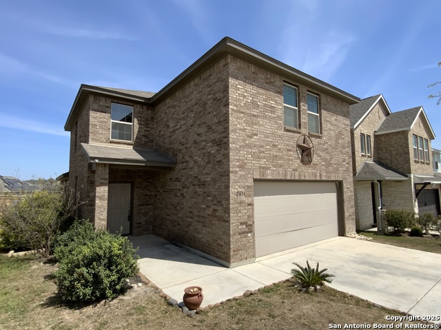 Details for 2814 High Castle, San Antonio, TX 78245