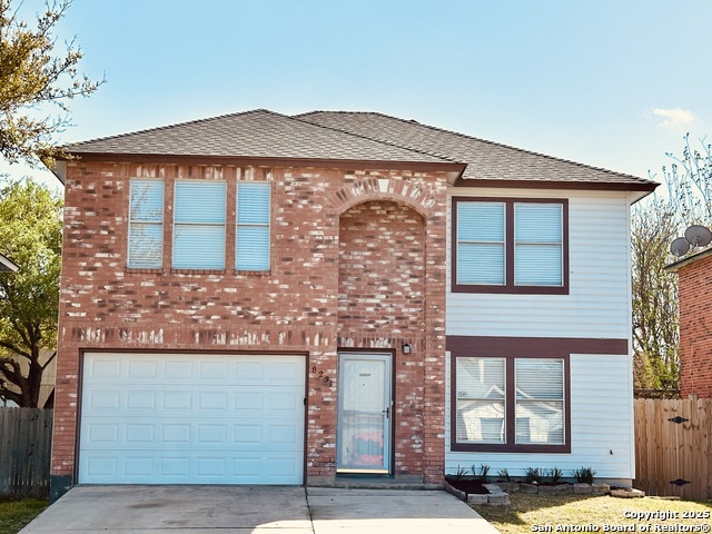 Details for 8231 Morning, Converse, TX 78109