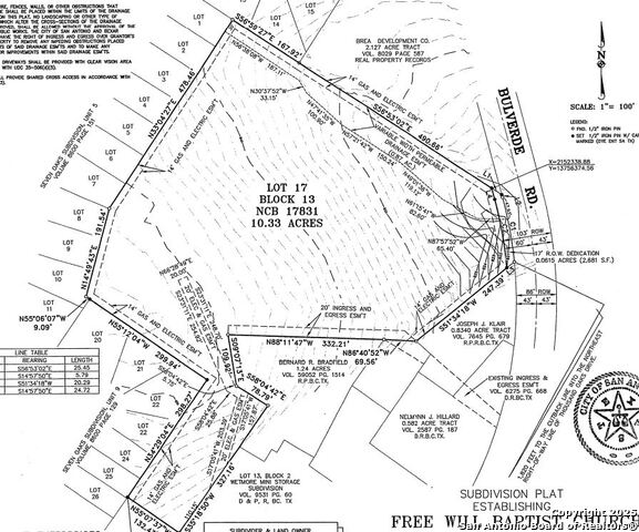 Listing photo id 1 for 13703 Bulverde