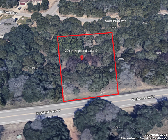 Listing photo id 2 for 20914 Highland Lake