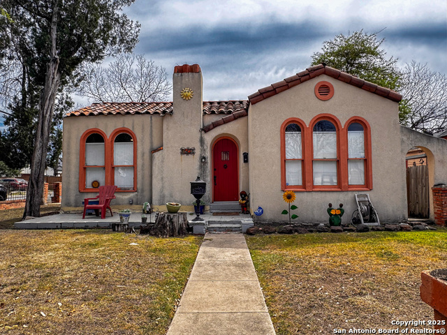 Details for 1502 Rosewood Ave. W, San Antonio, TX 78201