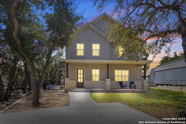 Details for 660 Mockingbird, Canyon Lake, TX 78133