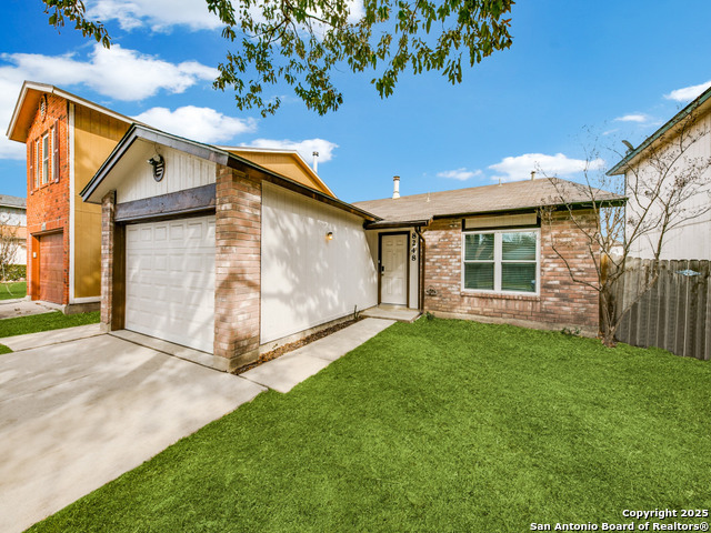 Details for 8248 Longhorn Ridge, Converse, TX 78109