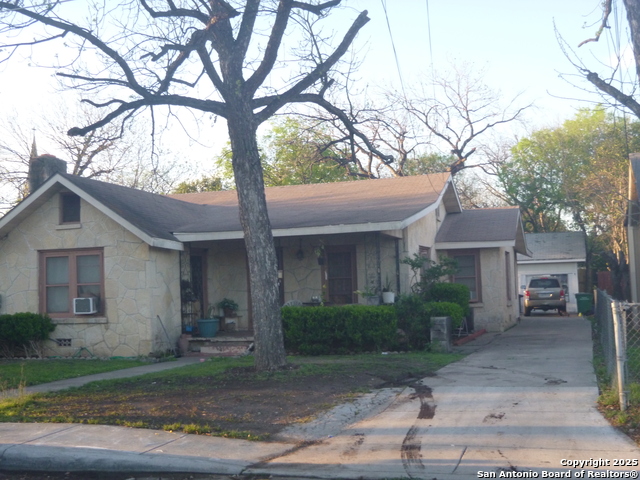 Details for 3631 San Fernando, San Antonio, TX 78207