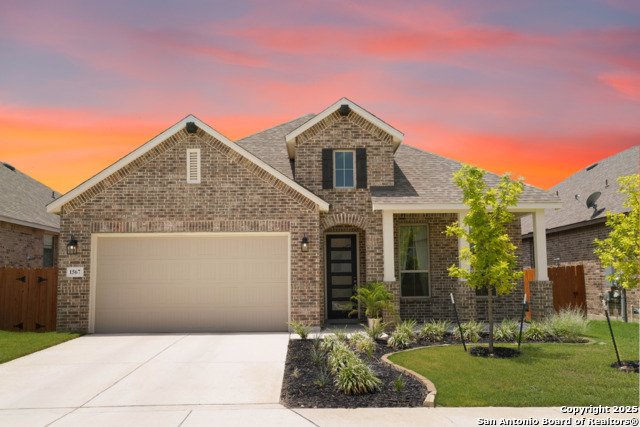 Details for 1567 Terrys Gate, New Braunfels, TX 78132