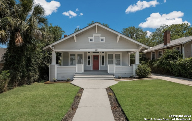 Details for 621 Hays  , San Antonio, TX 78202