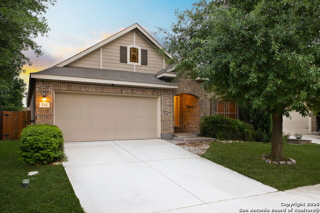 Details for 533 Saddlehorn, Cibolo, TX 78108