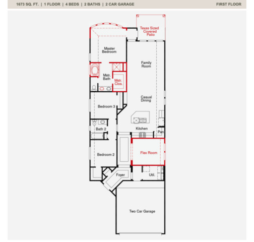 Image 2 of 24 For 10281 Bartenheim Dr