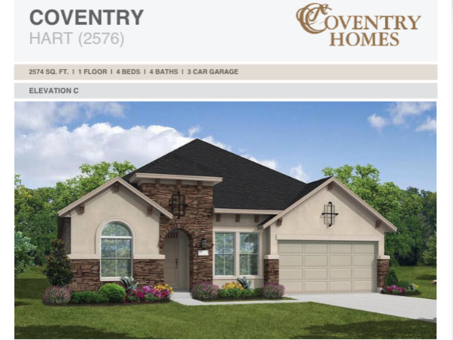 Details for 3503 Potter Pl, Schertz, TX 78108
