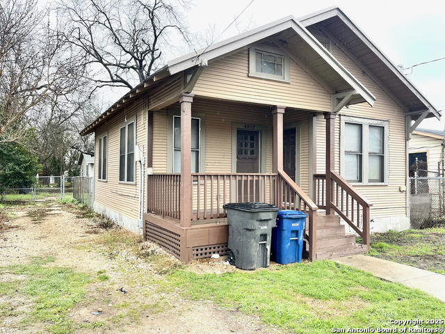 Details for 4810 John Victor, San Antonio, TX 78220