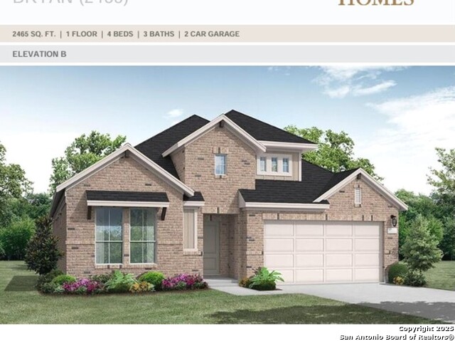 Details for 3511 Potter Pl, Schertz, TX 78108