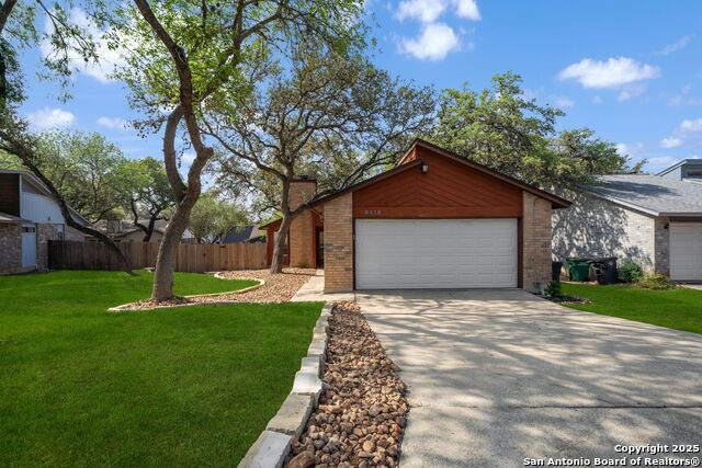 Details for 8418 Timber Bridge, San Antonio, TX 78250
