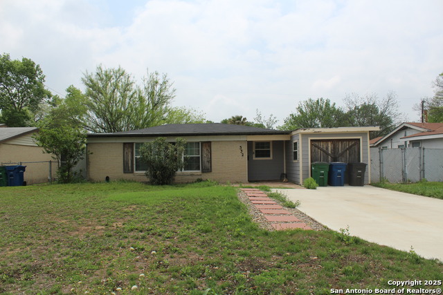 Details for 332 Mandalay W, San Antonio, TX 78212