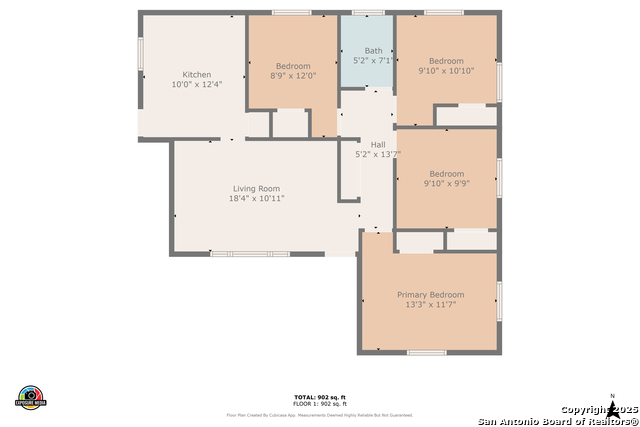 Image 17 of 20 For 971 F St  