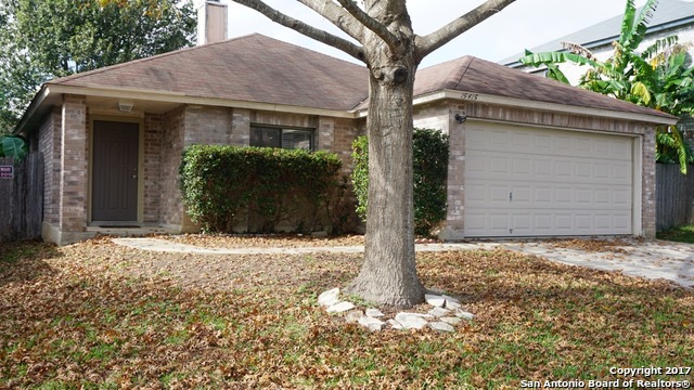 Details for 15415 Canteen Creek, San Antonio, TX 78247