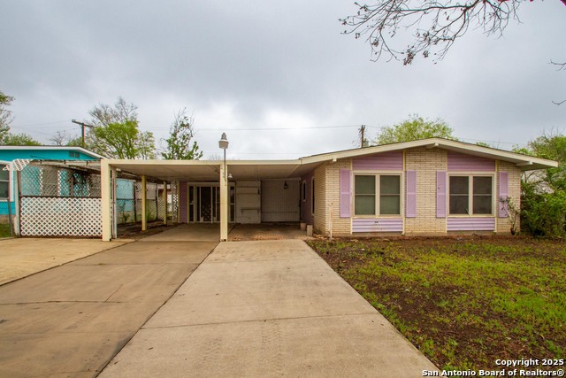 Details for 111 Cresham  , San Antonio, TX 78218