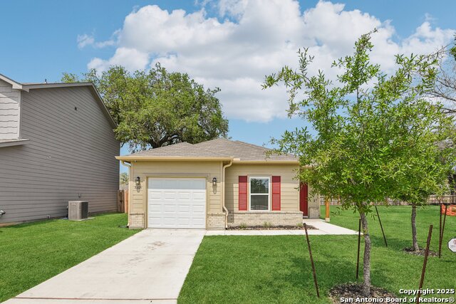 Details for 3605 Mccrae Crossing, San Antonio, TX 78264