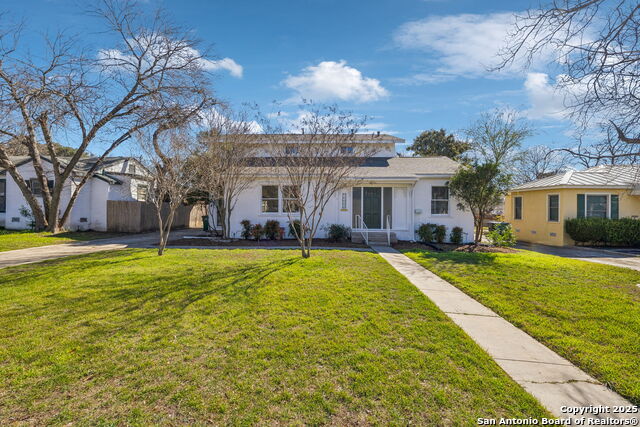 Details for 2334 Huisache W, San Antonio, TX 78201
