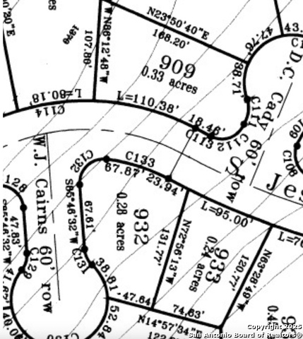 Details for Lot 932 Jesse Stiff, Blanco, TX 78606