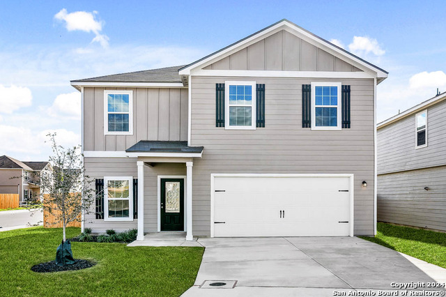 Details for 10926 Lafayette Loop, San Antonio, TX 78109