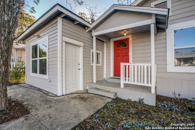 Details for 304 Andrews  , San Antonio, TX 78209