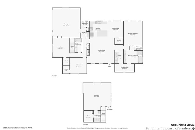 Image 42 of 42 For 205 Patchwork Corners