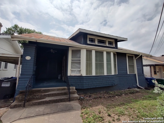 Details for 826 Russell W, San Antonio, TX 78212