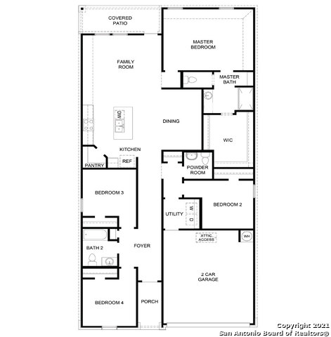 Image 2 of 35 For 21067 Watercourse Way