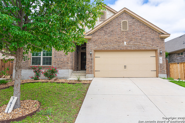 Details for 7631 William Bonney, San Antonio, TX 78254