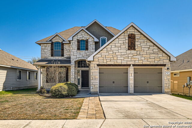 Details for 433 Brook Shadow, Cibolo, TX 78108