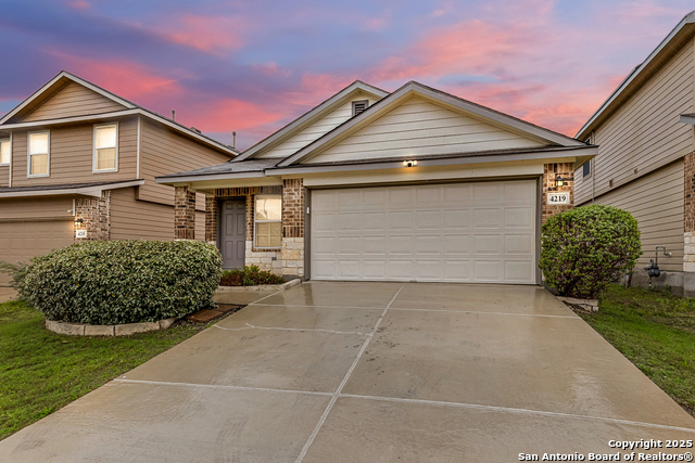 Details for 4219 Busbee , St Hedwig, TX 78152