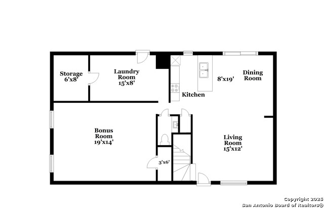 Image 2 of 17 For 8829 Secluded