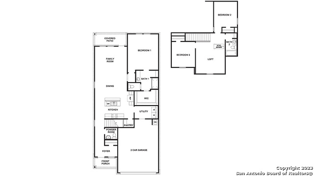 Image 2 of 32 For 1513 Champagne Oak