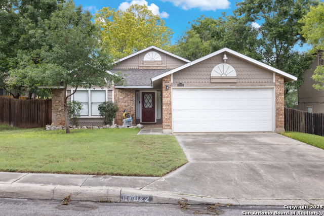 Details for 17022 Vista Park, San Antonio, TX 78247