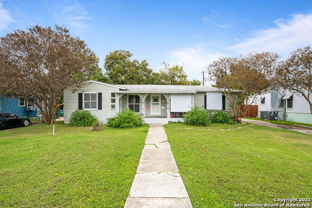 Details for 2449 Cincinnati Ave, San Antonio, TX 78228