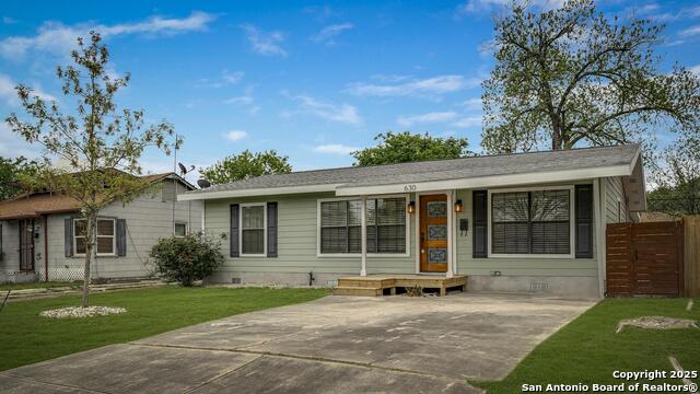 Details for 630 Lovera  , San Antonio, TX 78212