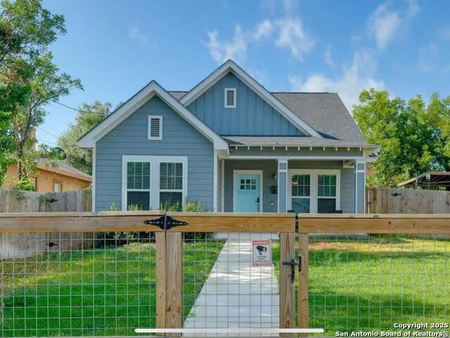 Details for 1406 Nolan St, San Antonio, TX 78202