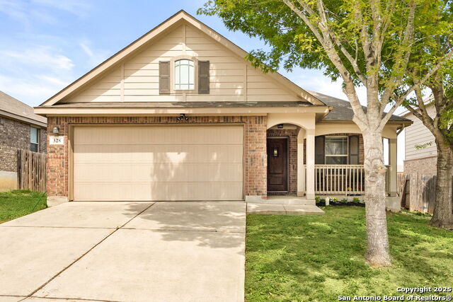 Details for 328 Buckboard, Cibolo, TX 78108