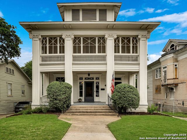 Details for 115 Magnolia E, San Antonio, TX 78212